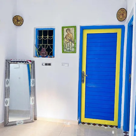 Boilers Surf House Hostel Tamri Exterior photo