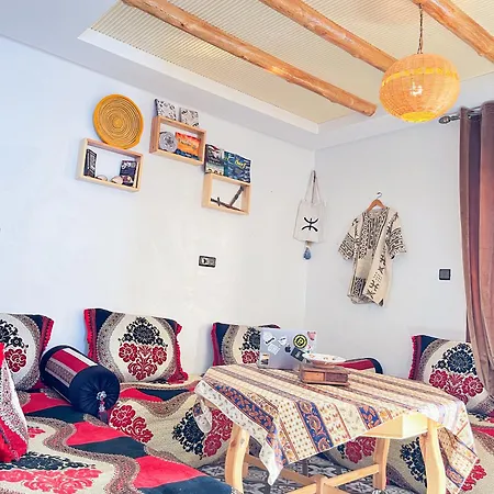 Boilers Surf House Hostel Tamri Exterior photo