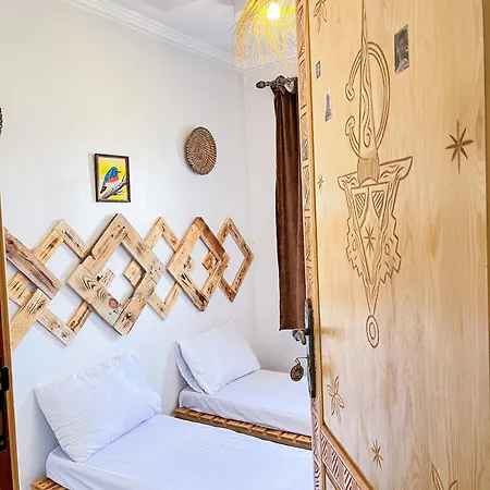 Boilers Surf House Hostel Tamri Exterior photo