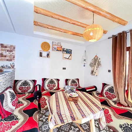 Boilers Surf House Hostel Tamri Exterior photo