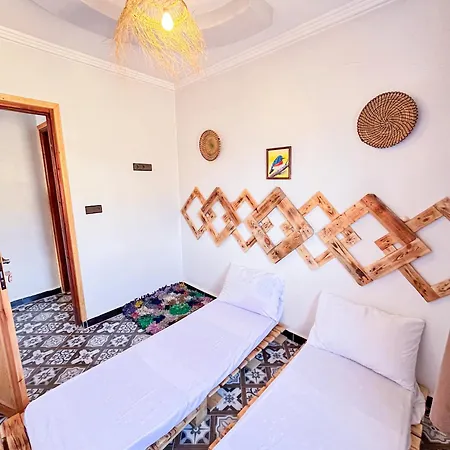 Boilers Surf House Hostel Tamri Exterior photo