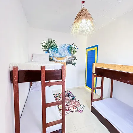 Boilers Surf House Hostel Tamri Exterior photo