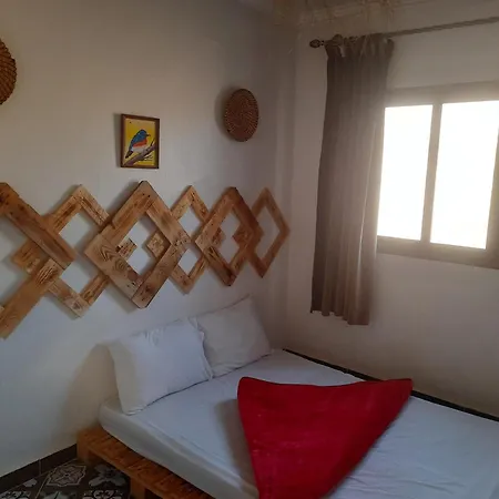 Boilers Surf House Hostel Tamri Exterior photo