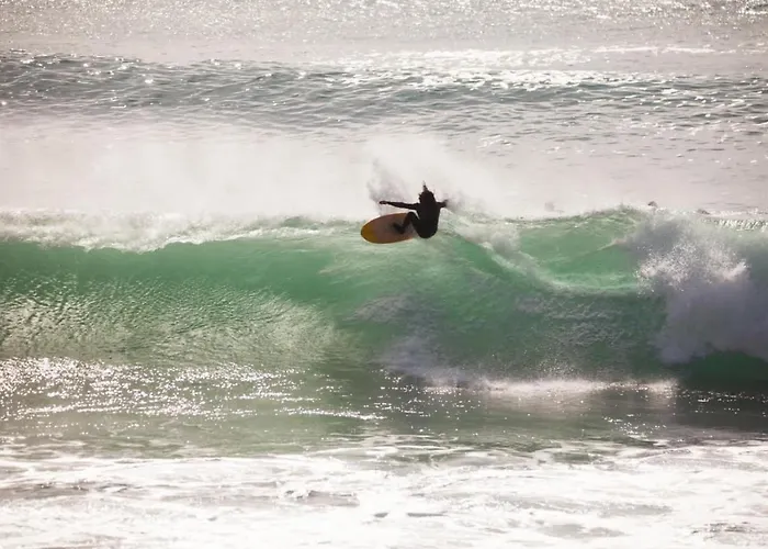 Boilers Surf House