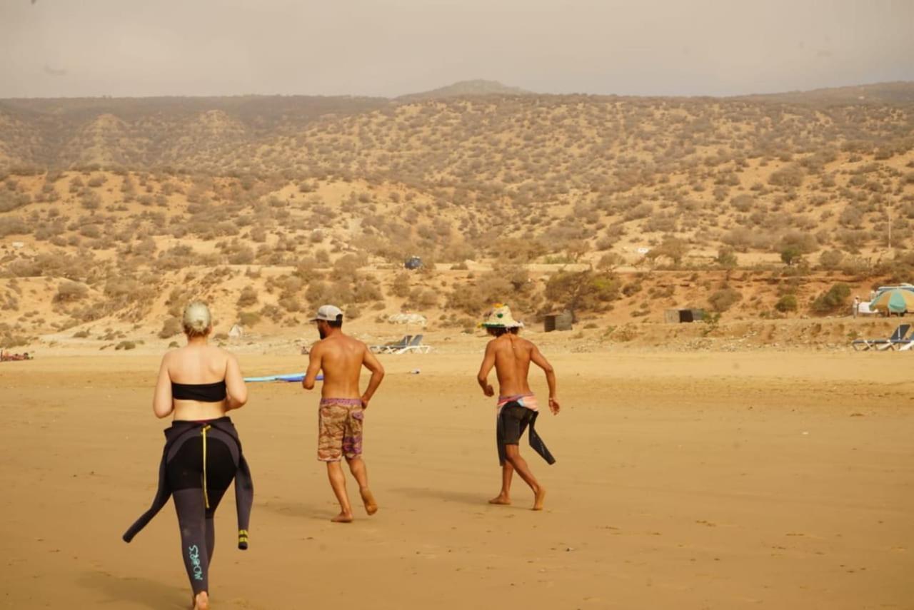 Boilers Surf House Hostel Tamri