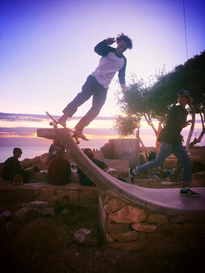 Boilers Surf House Hostel Tamri