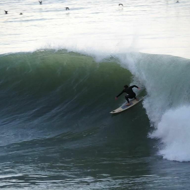 Boilers Surf House * Tamri
