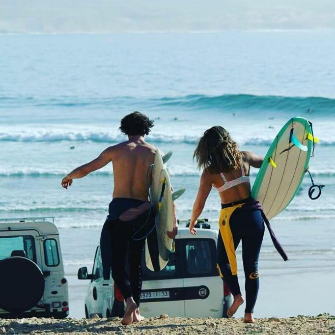 Boilers Surf House * Tamri