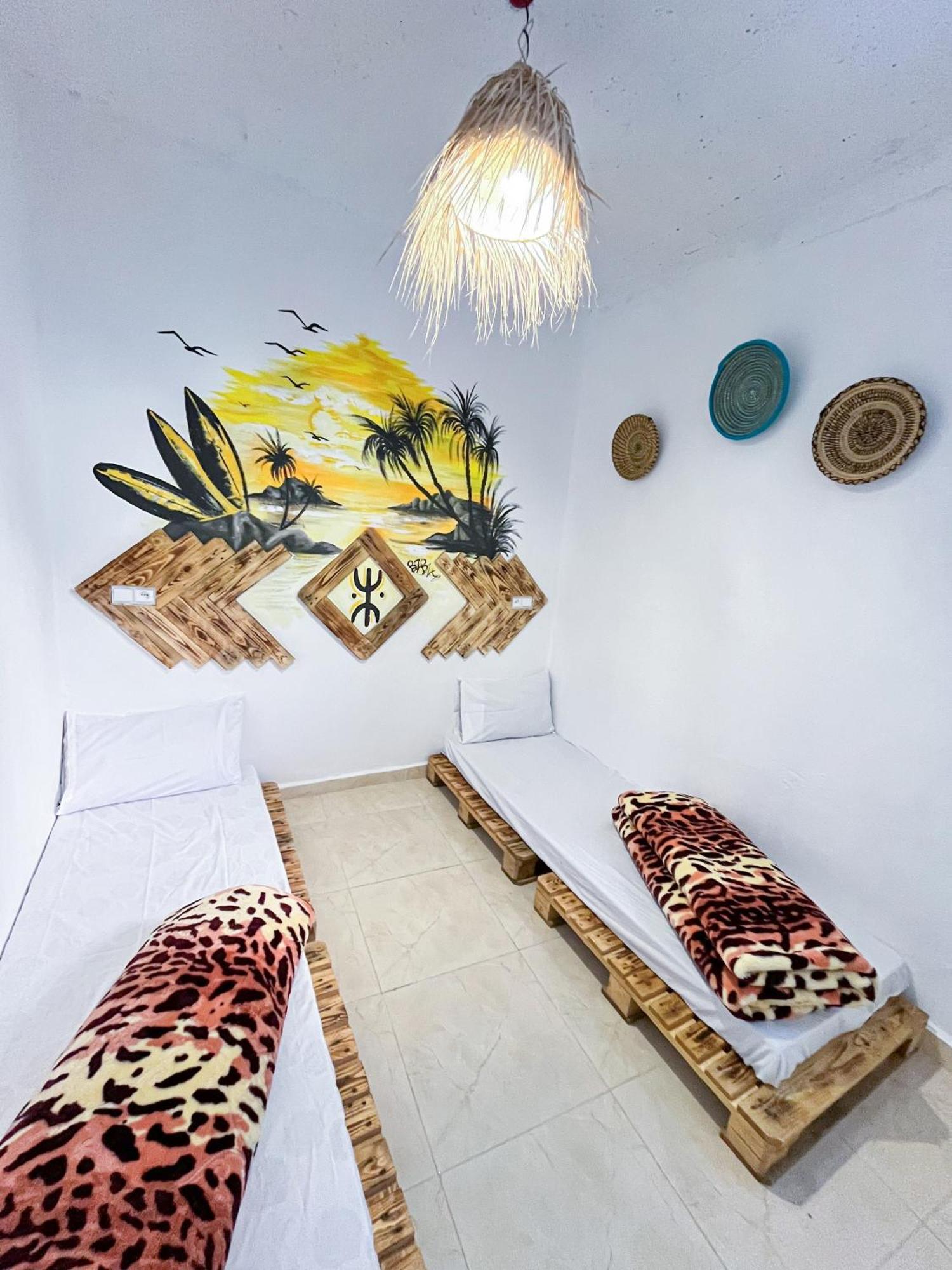 Boilers Surf House Hostel Tamri