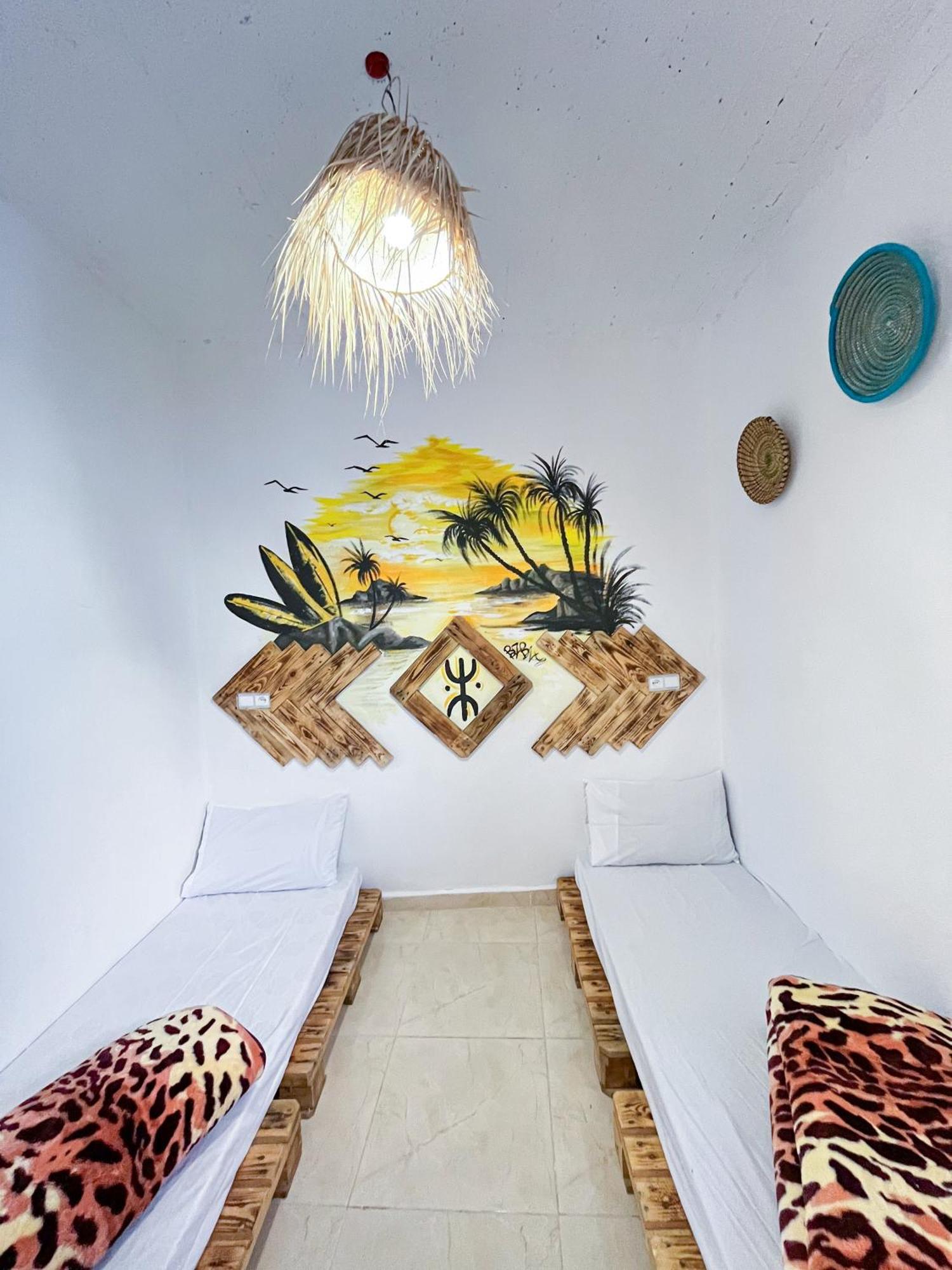 Hostel Boilers Surf House Tamri