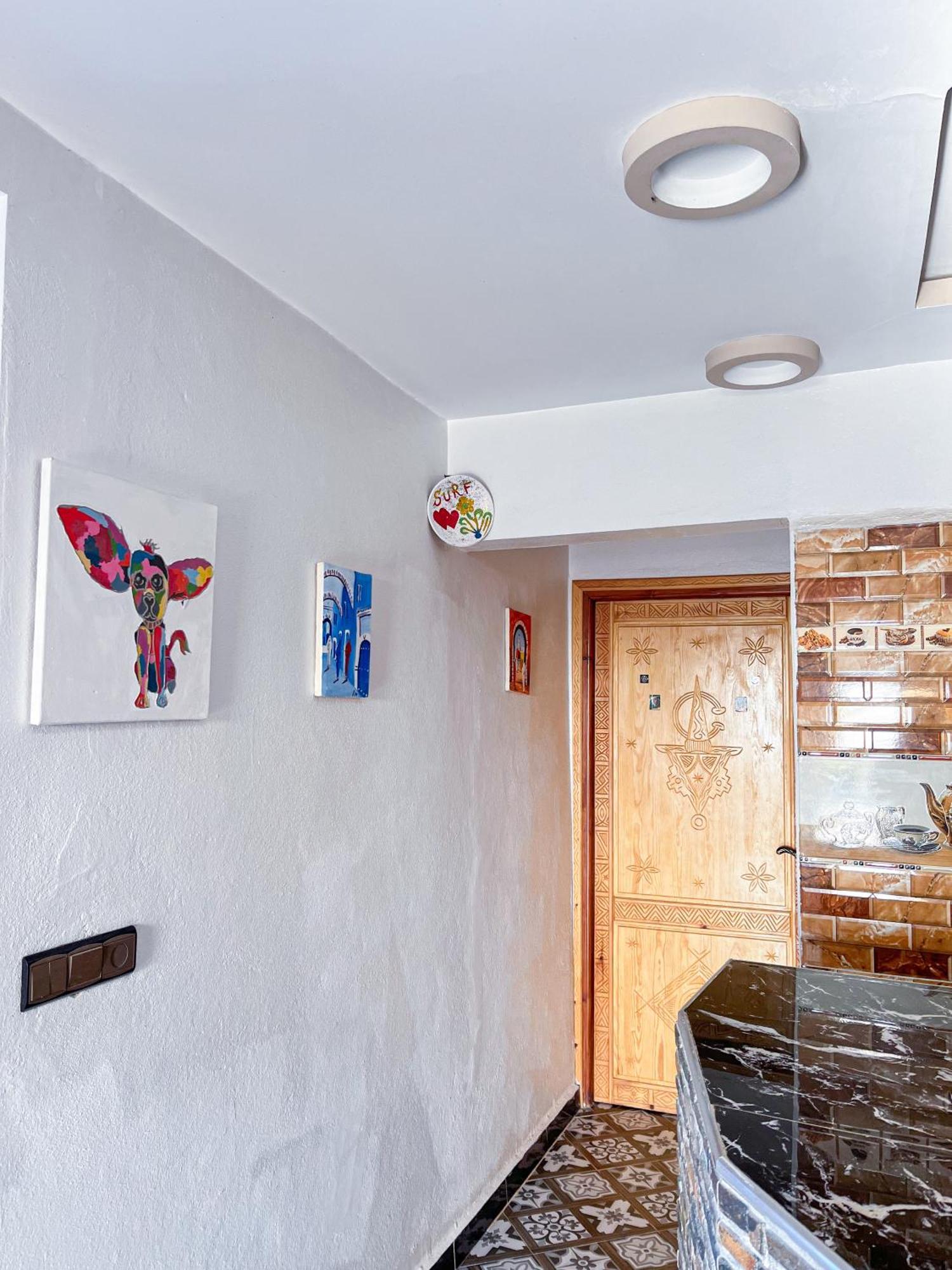Boilers Surf House Hostel Tamri