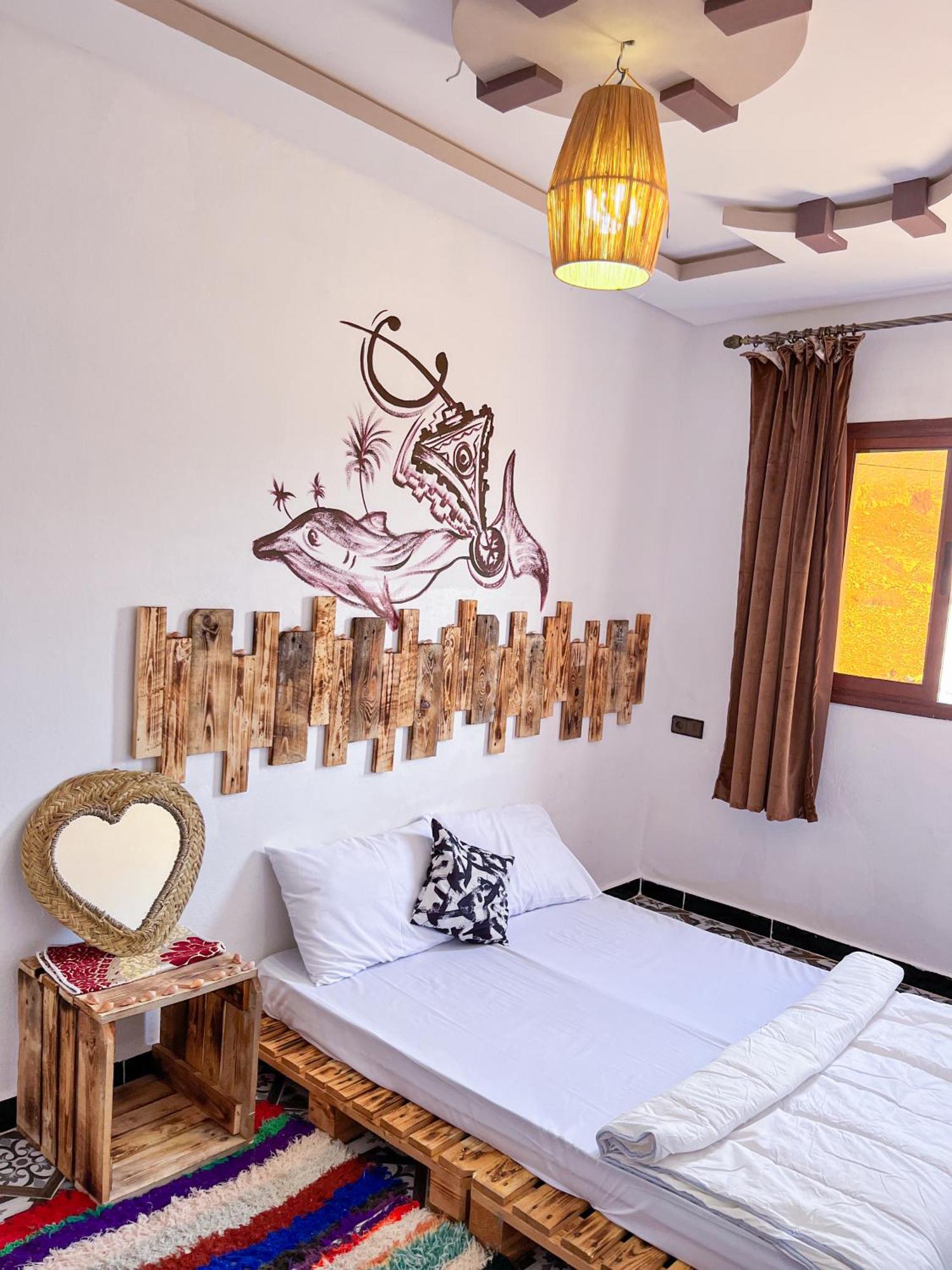 Hostel Boilers Surf House Tamri