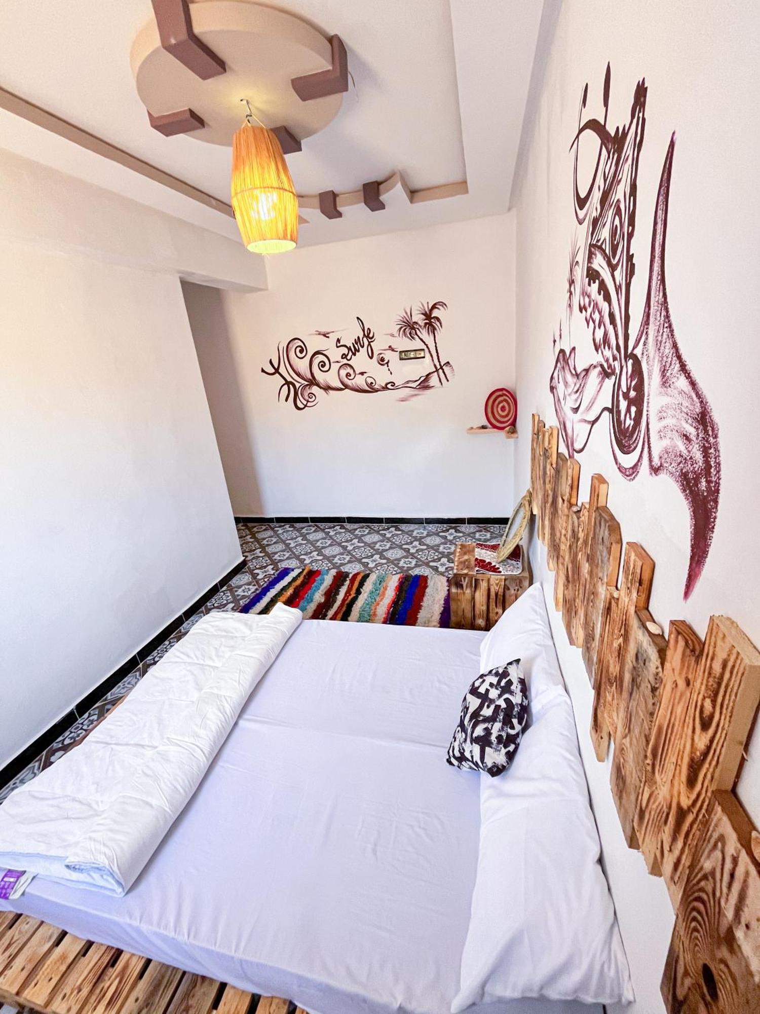 Boilers Surf House Tamri