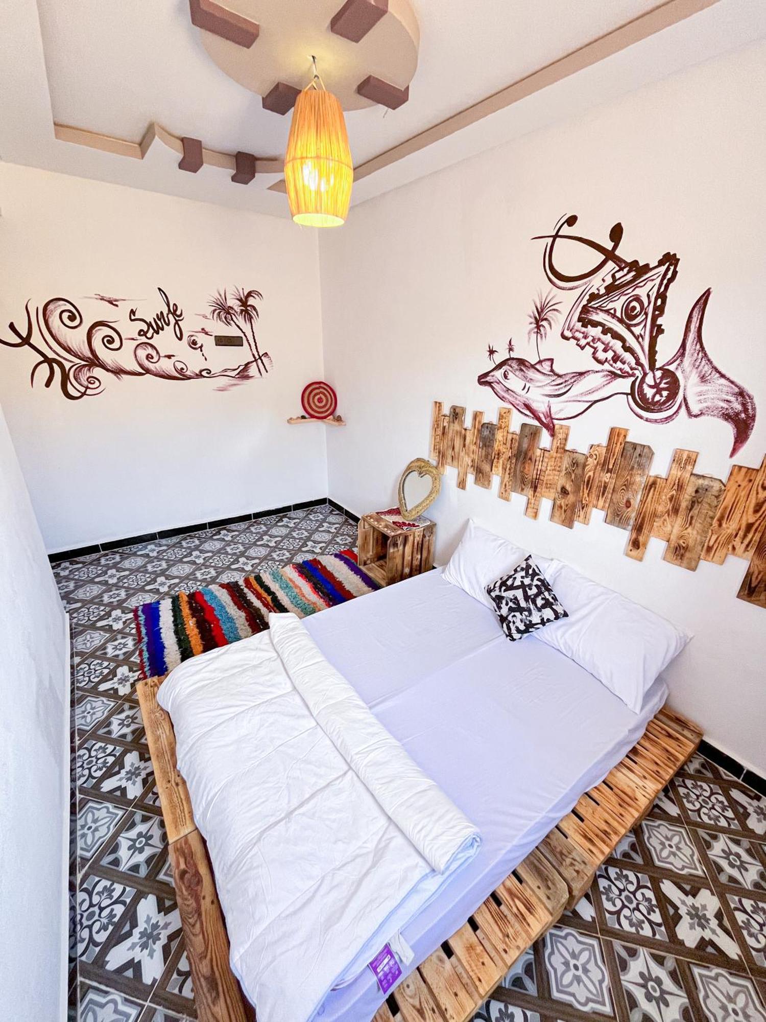 Boilers Surf House * Tamri