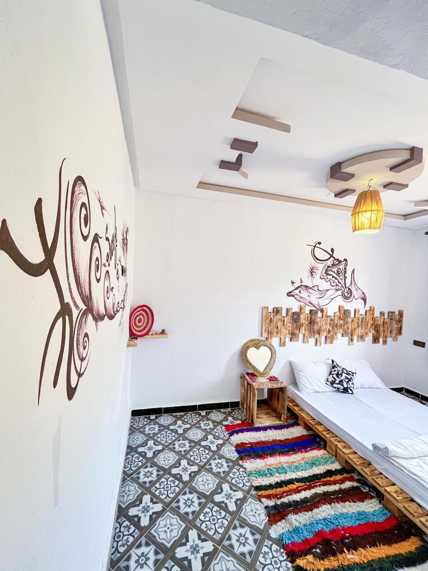 Boilers Surf House Hostel Tamri