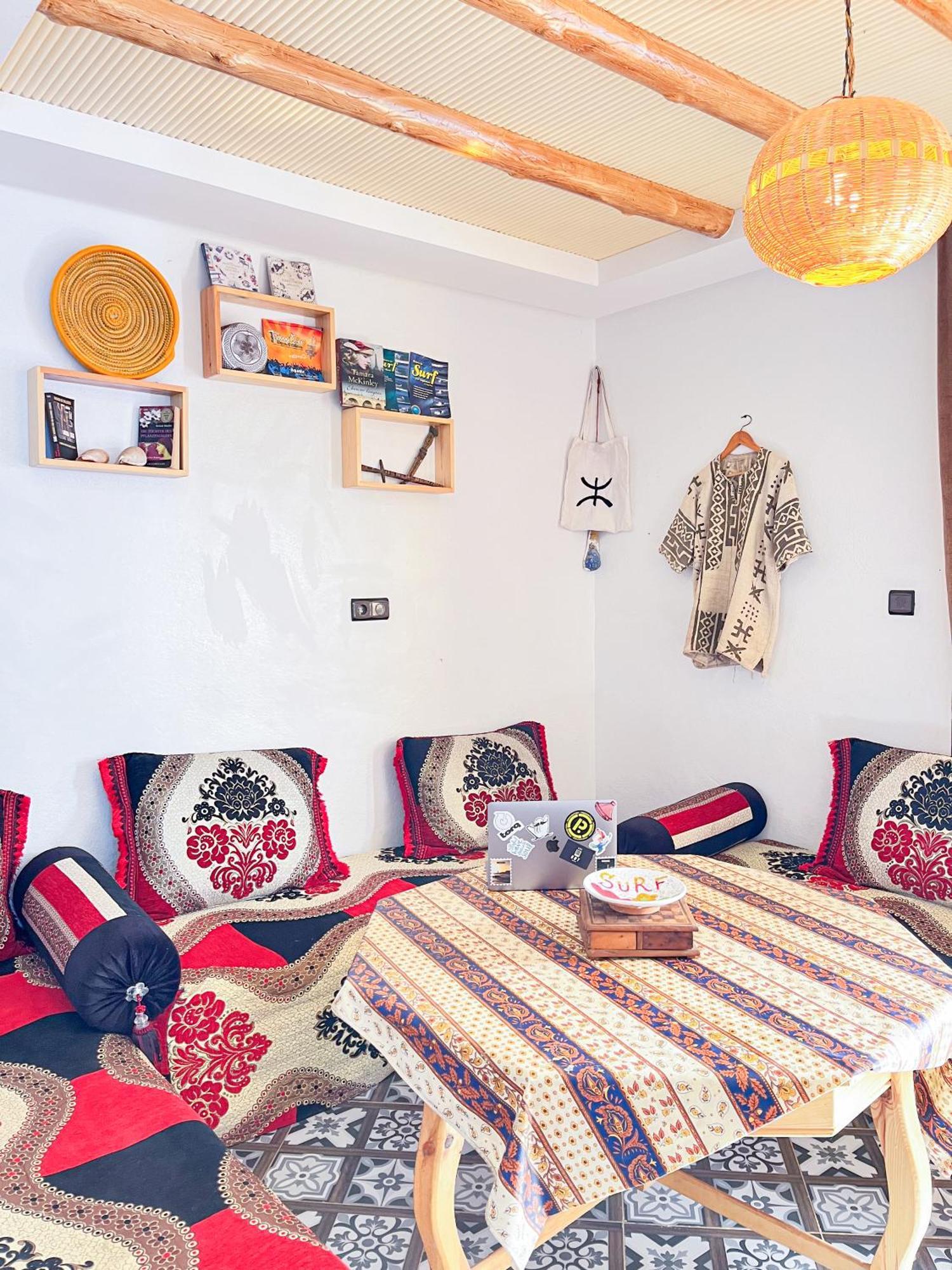 Hostel Boilers Surf House *