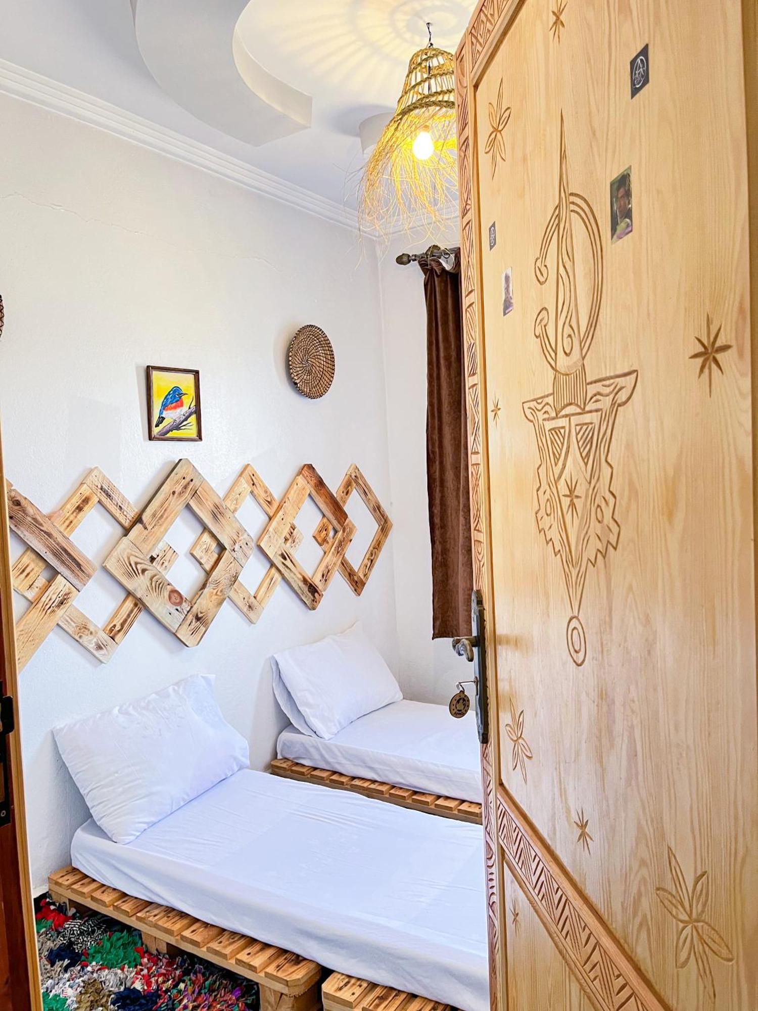 Boilers Surf House Tamri