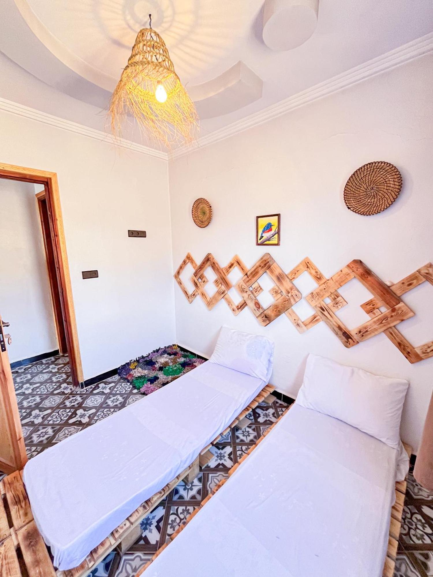 Boilers Surf House Tamri