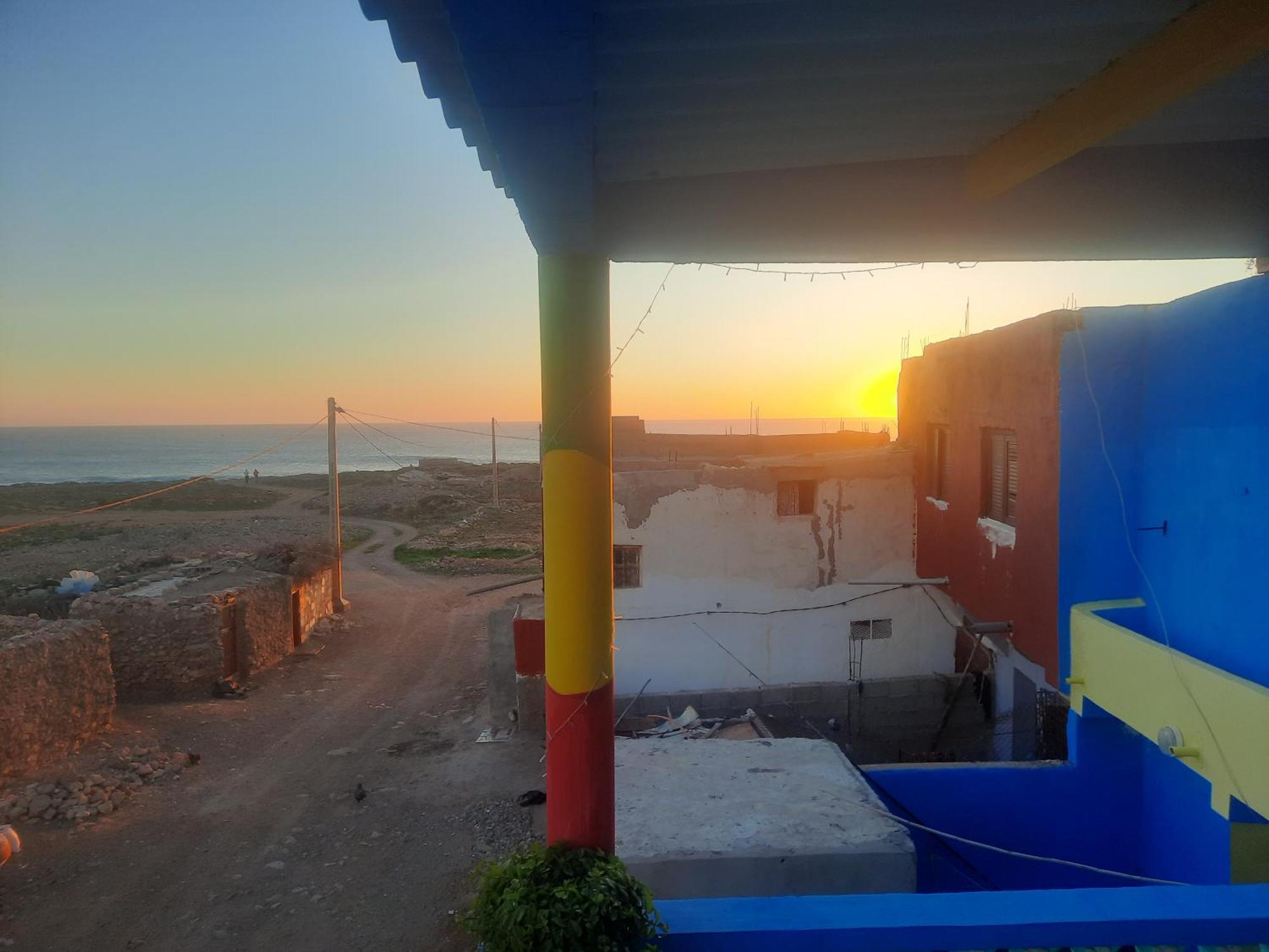 Boilers Surf House * Tamri