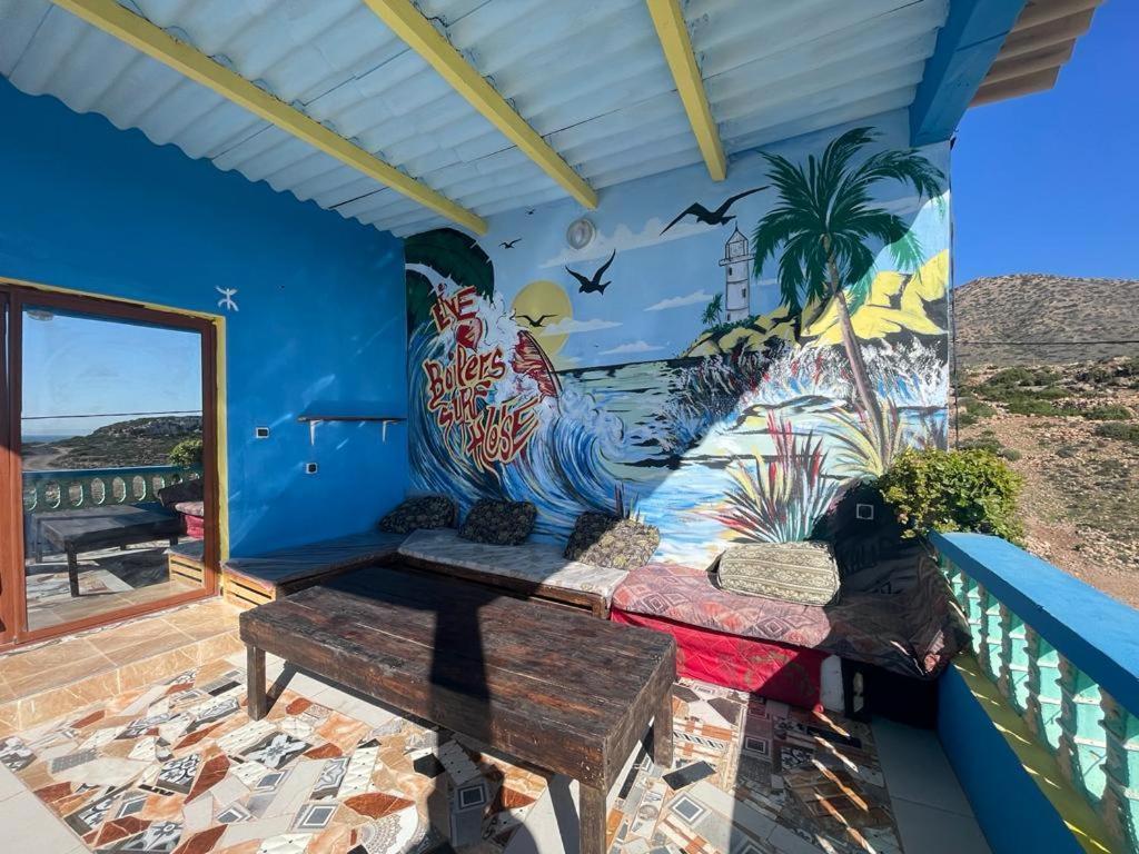 Hostel Boilers Surf House *