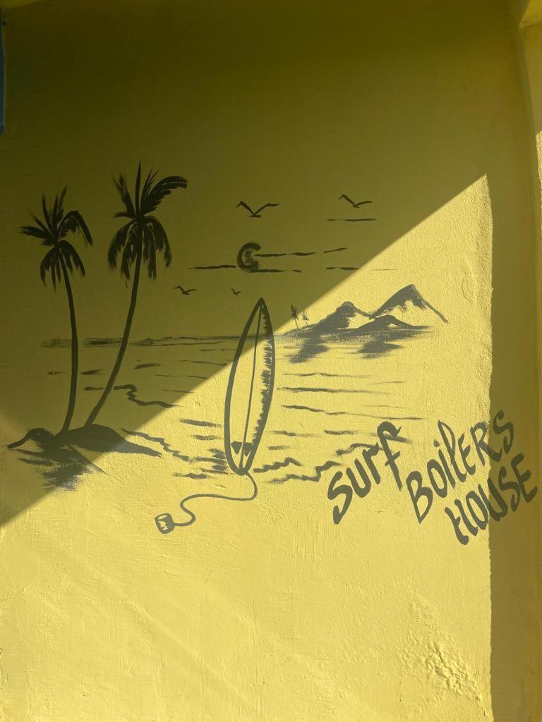 Boilers Surf House Tamri