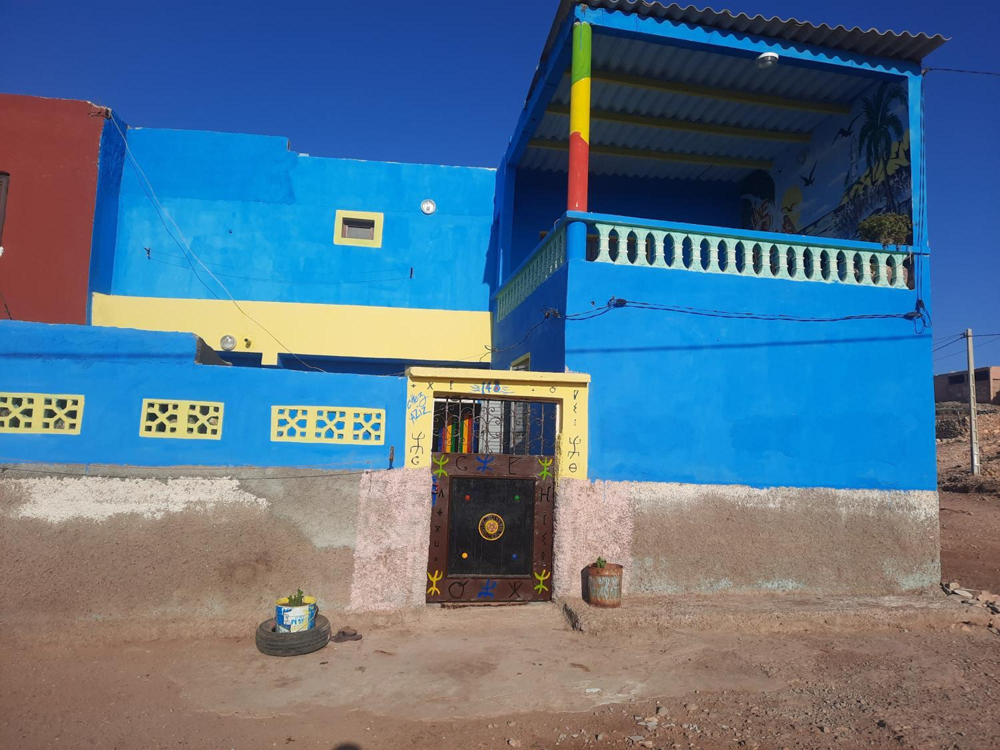 Boilers Surf House Tamri