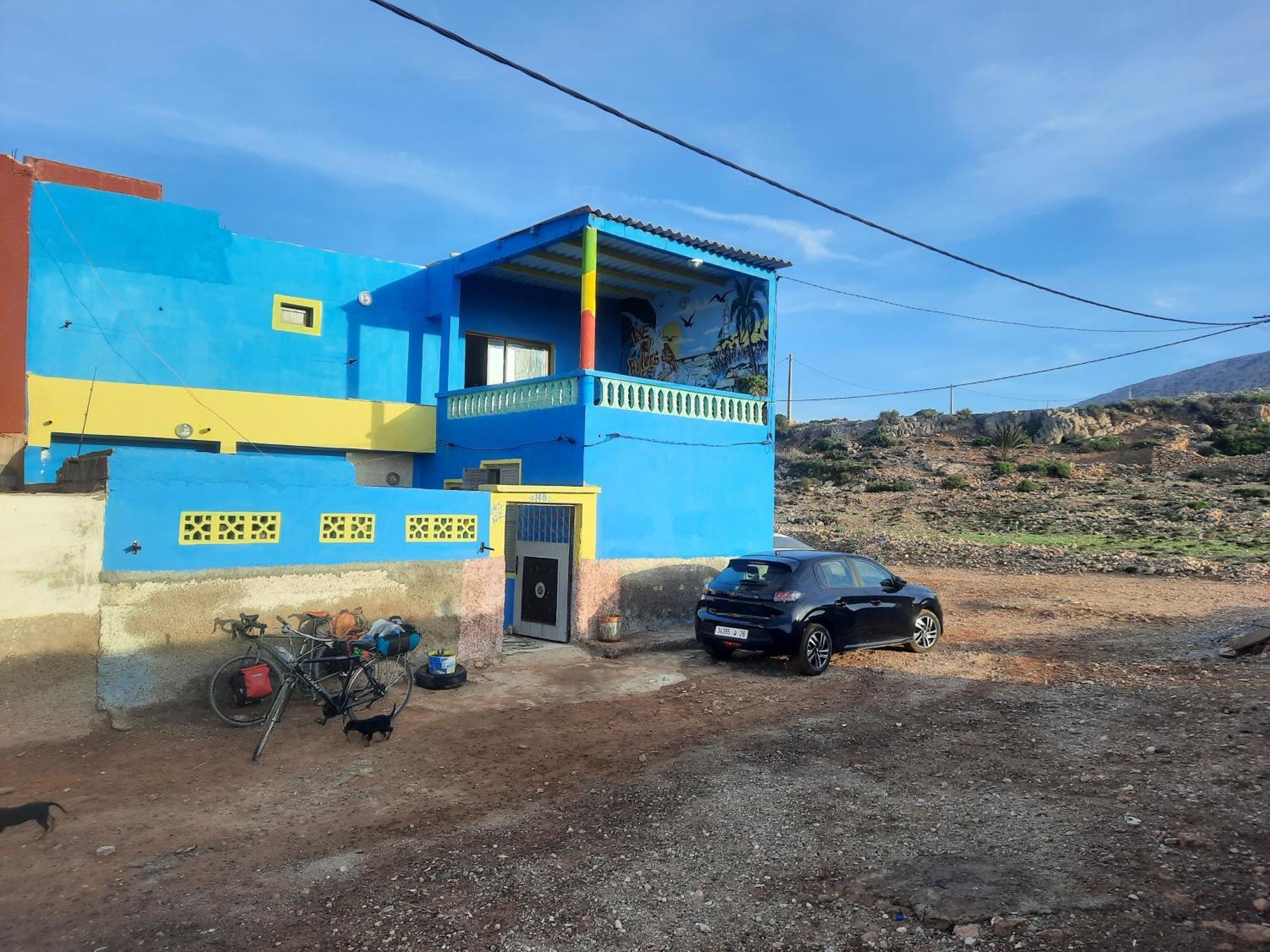 Hostel Boilers Surf House *